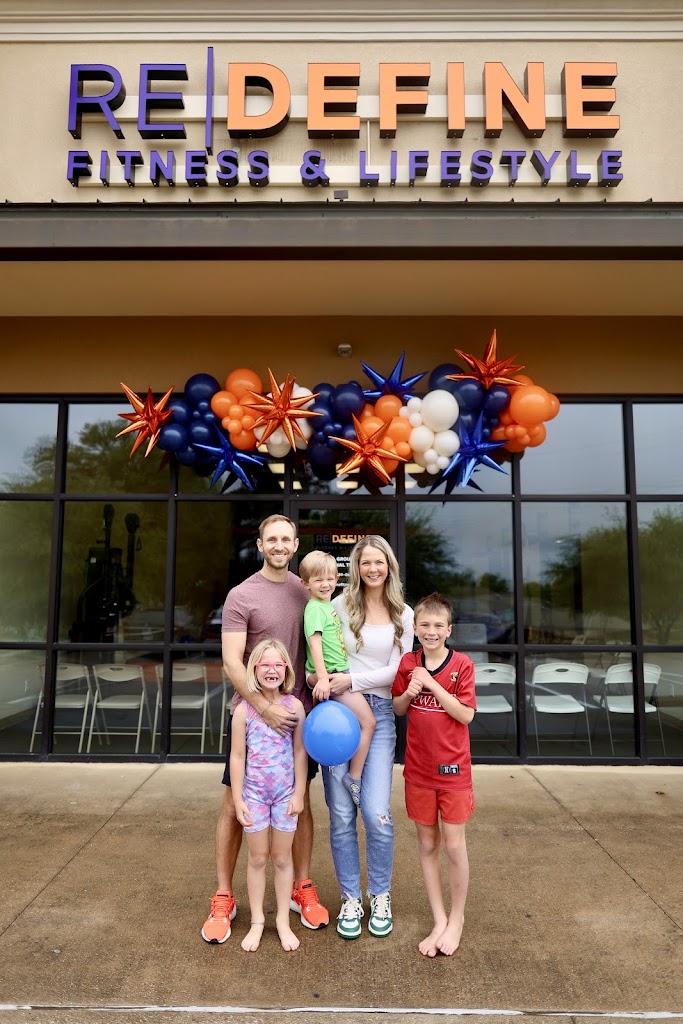  Redefine Fitness and Lifestyle