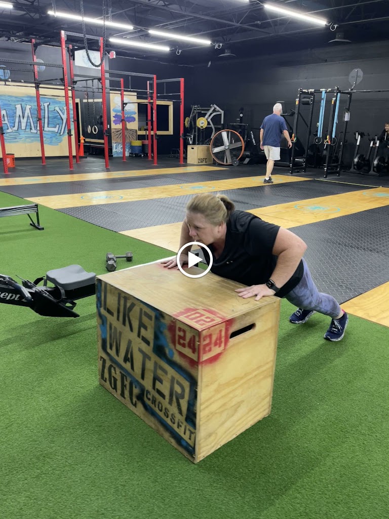  Like Water: Martial Arts, Barbell Club, Boot Camp