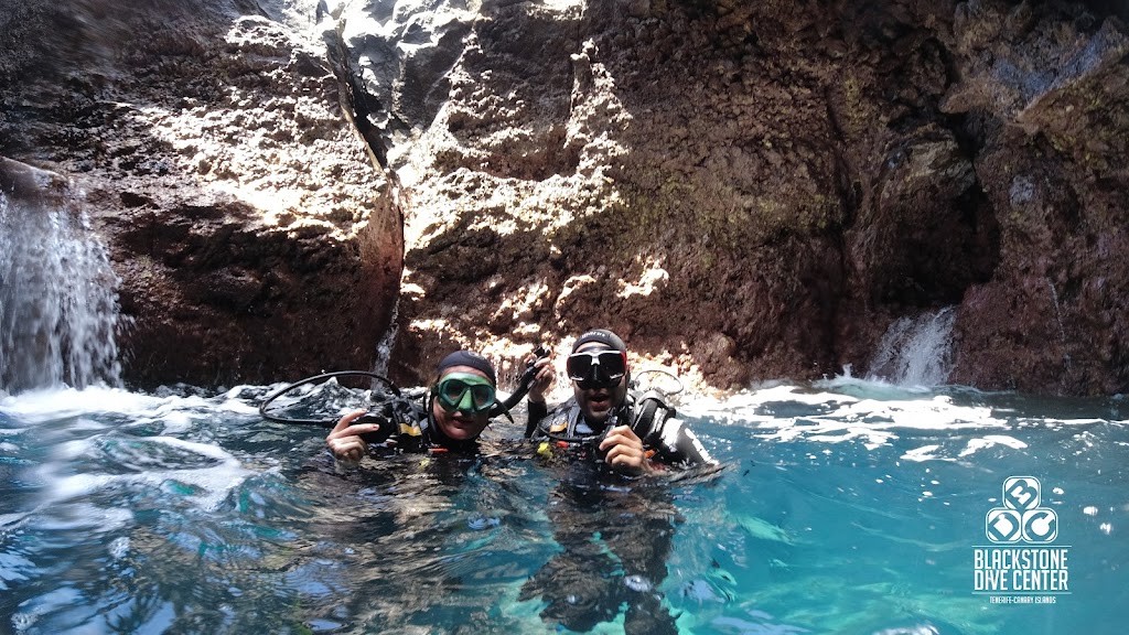 Blackstone Dive Center