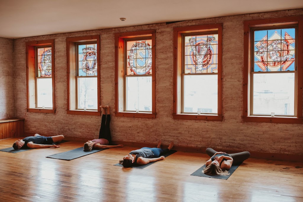 Sanctuary Power Yoga