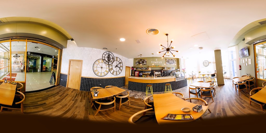 Cafeteria Tempus — Street View y 360deg