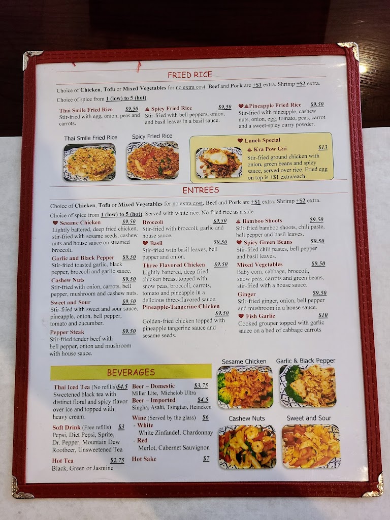 Thai Smile 2 Restaurant