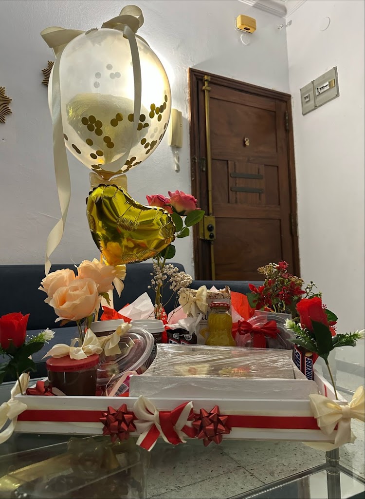 Desayunos Sorpresas Valeria