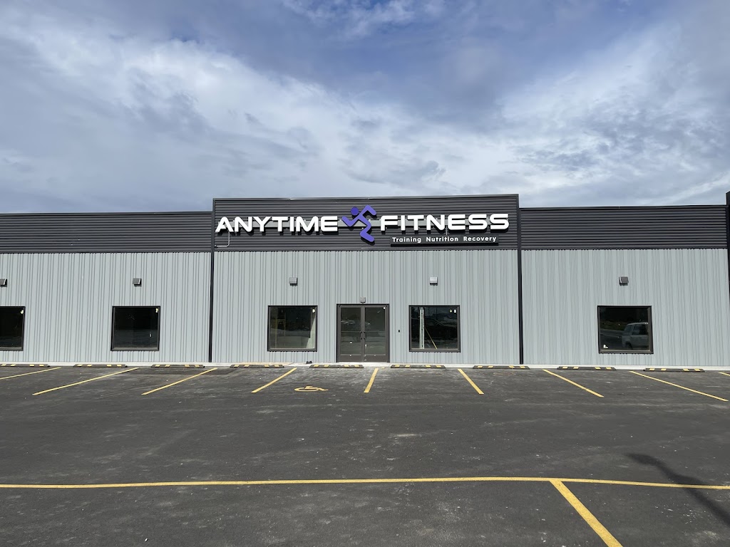 Anytime Fitness