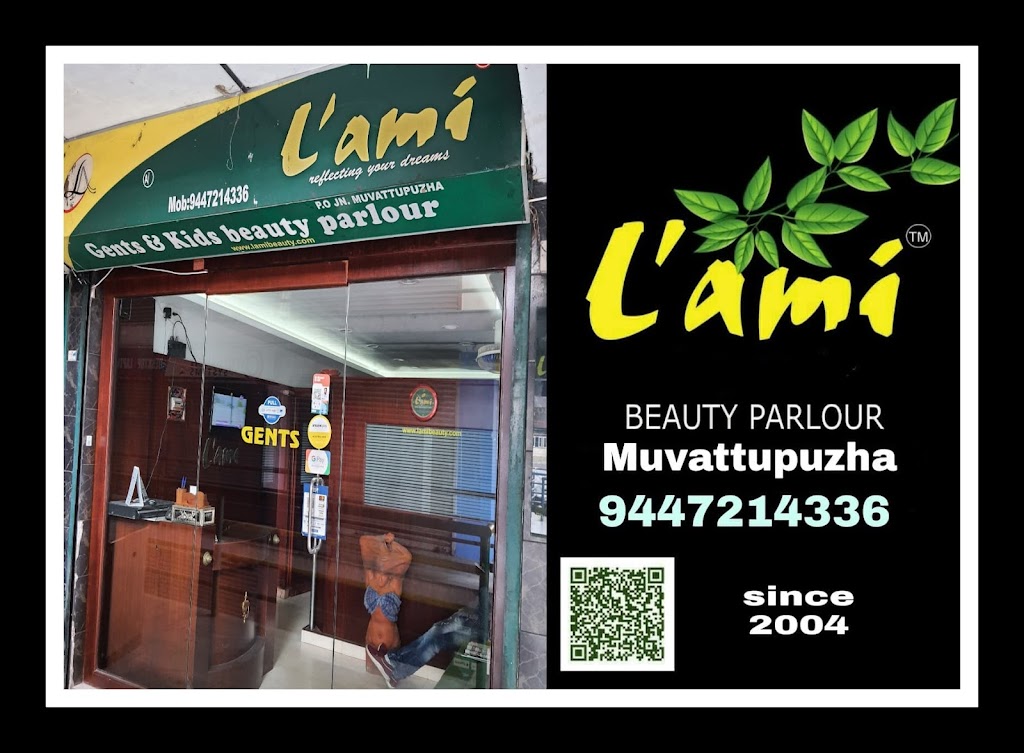 Lami Beauty Parlour Muvattupuzha