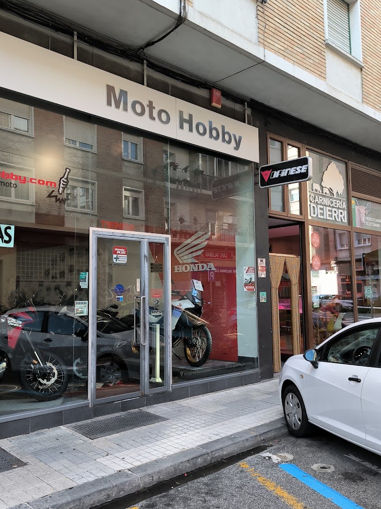 Moto Hobby