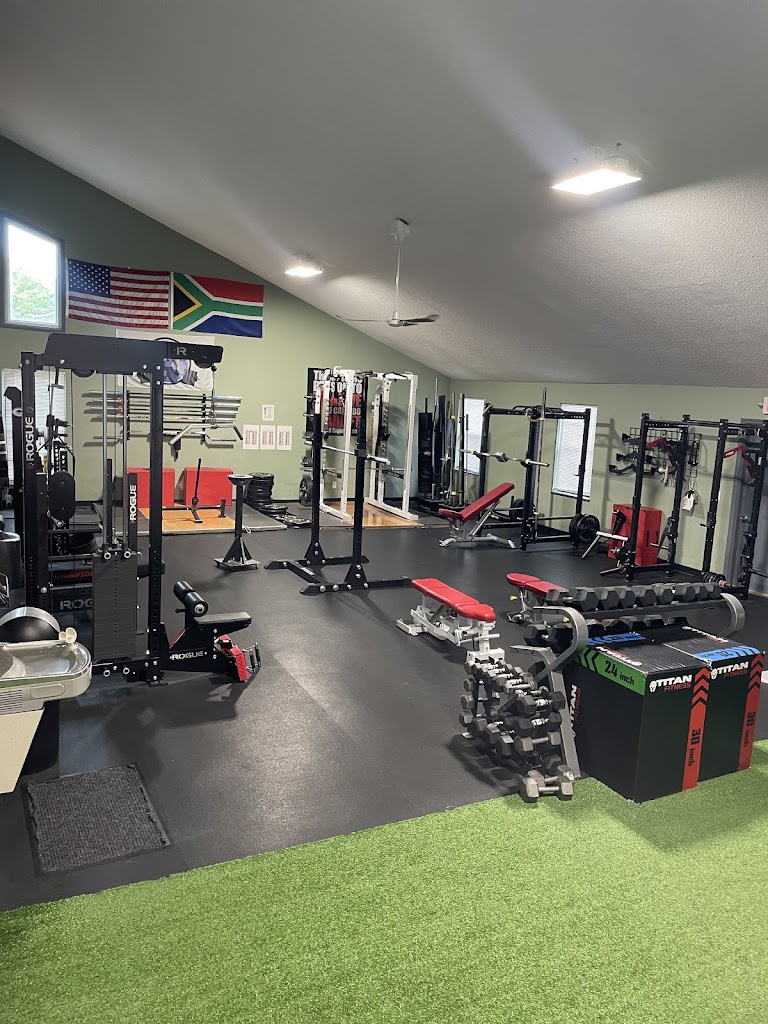  Atlas Training Academy