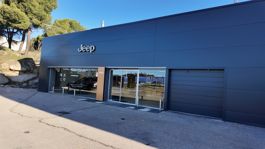 Jeep Automoviles Mosancar