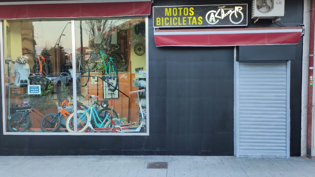 Bicicletas Calderon en Getafe