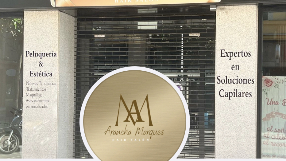 Arancha Marques Hair Salon