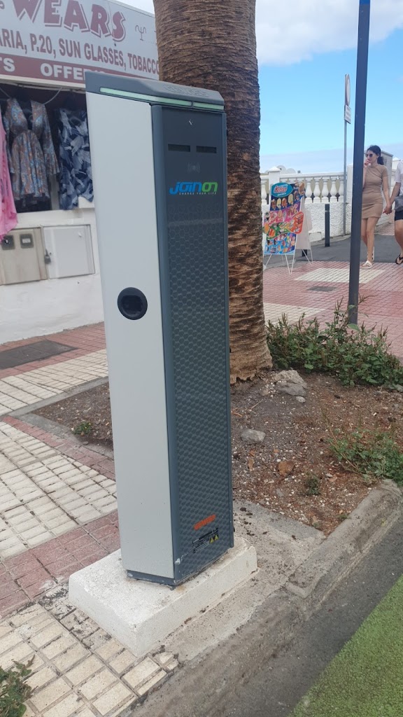 Punto de carga JOINON