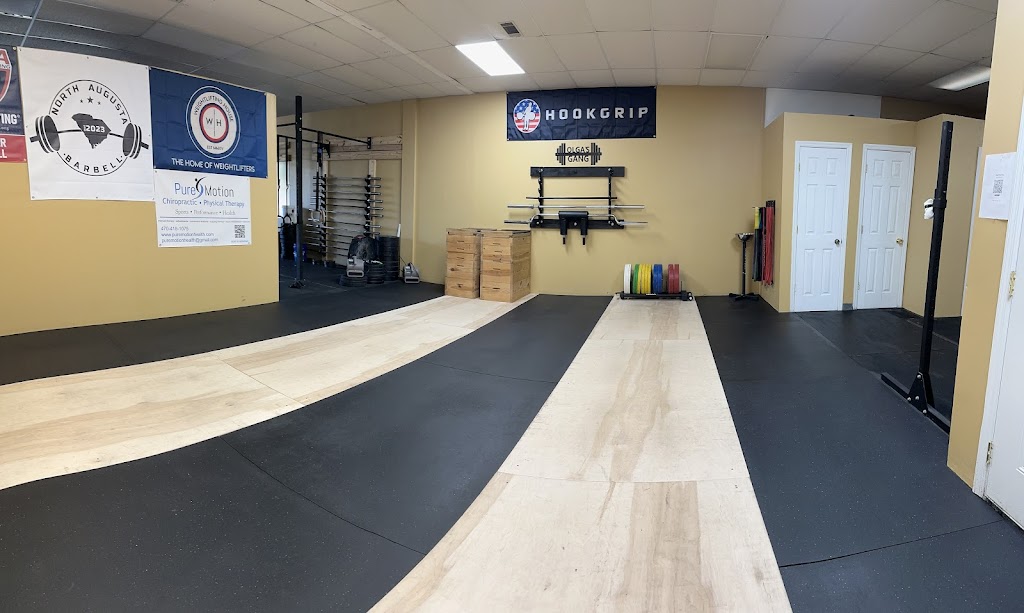  North Augusta Barbell, LLC