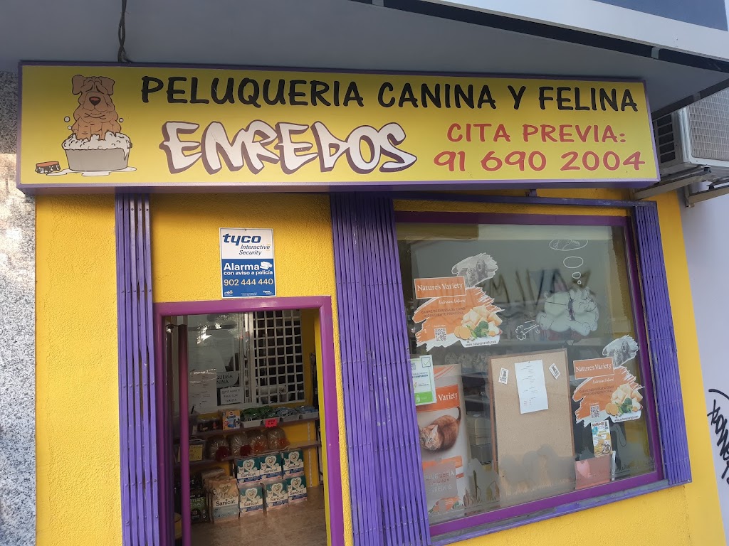 Peluqueria Canina Enredos