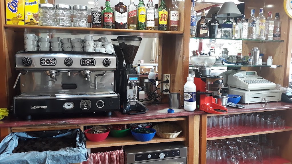 Bar Sugar Talavera — Ambiente