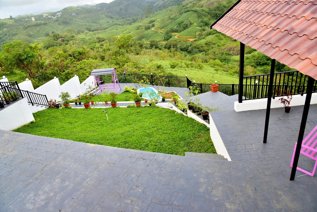 Odmor Resort Vagamon
