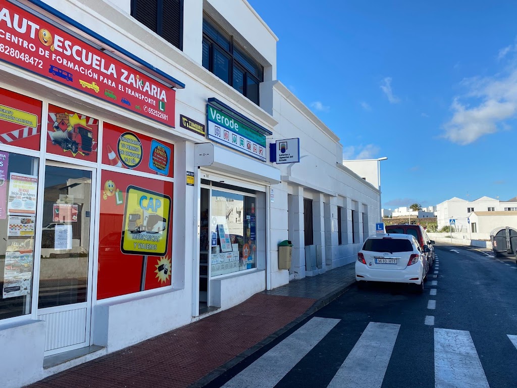 Autoescuela Zakaria Tias