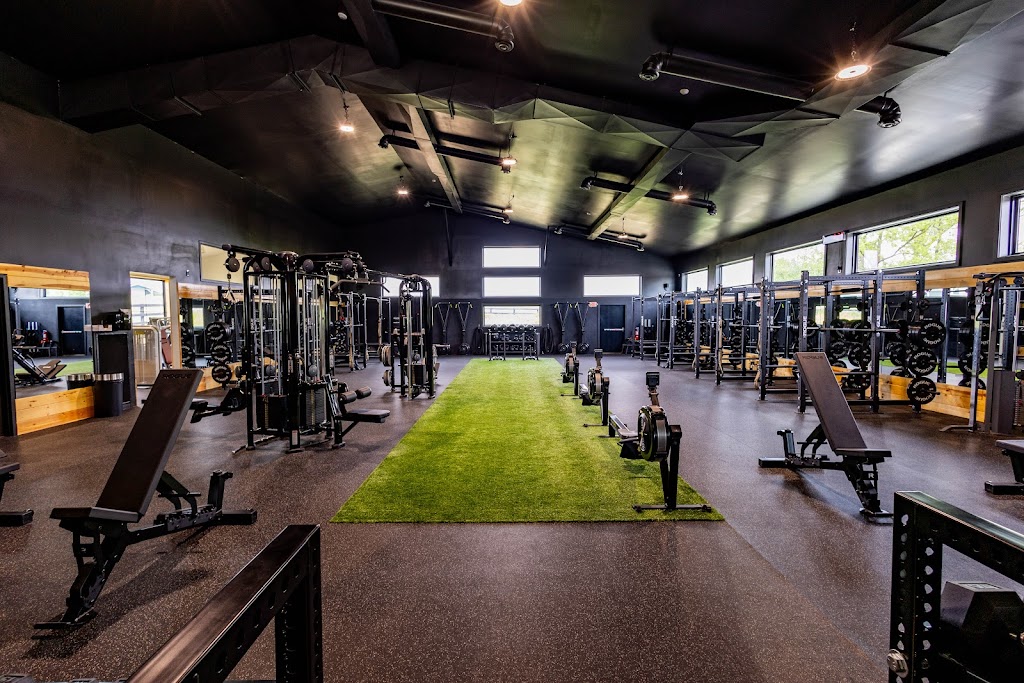  Exodus Fitness Center