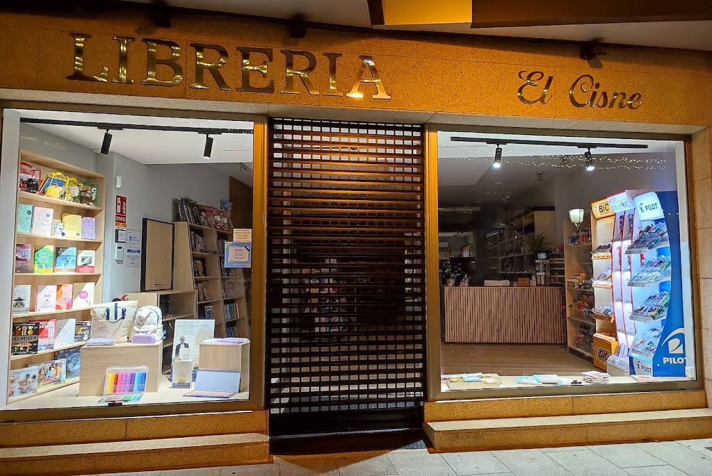 Libreria El Cisne