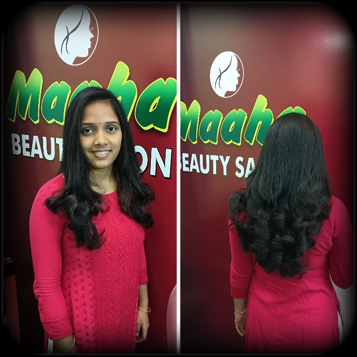 Maaha Salon Only For Ladies