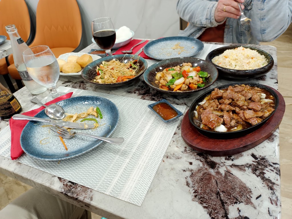 Restaurante asiatico Sheng — Todas