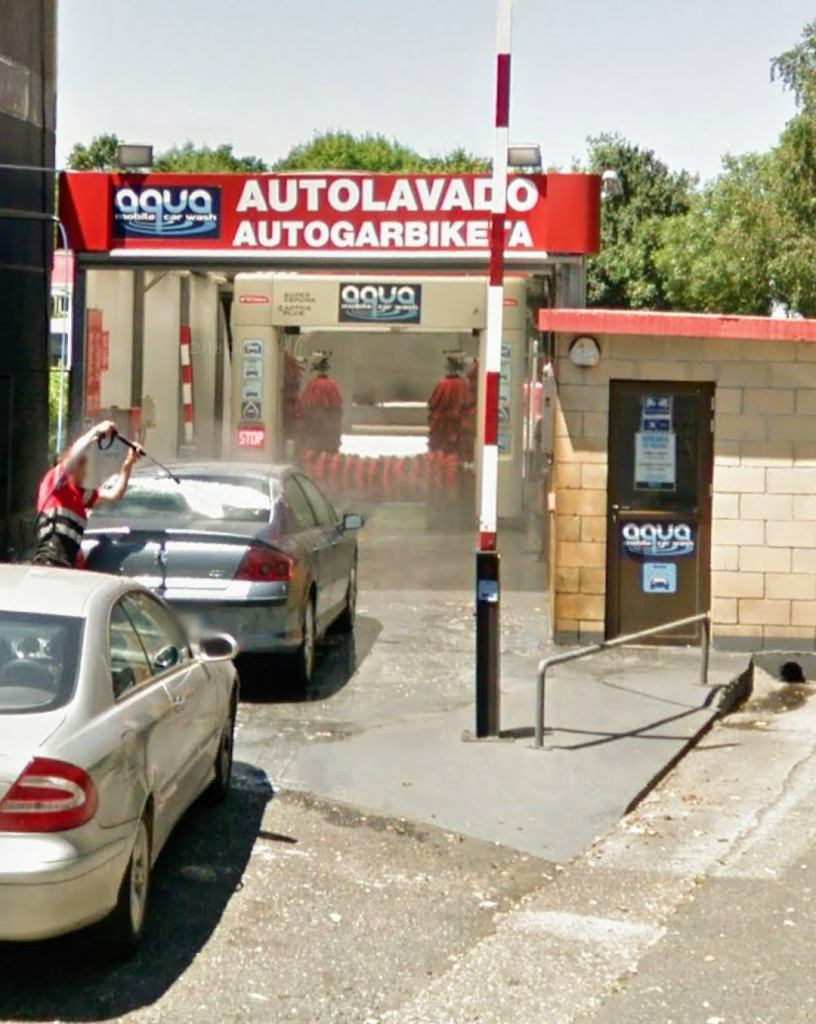 Auto Lavado Auto Garbiteka