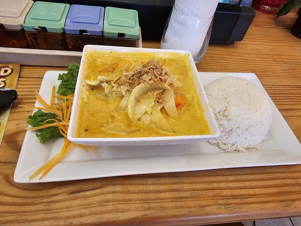 Thailicious 2 Dorchester Thai Street Food