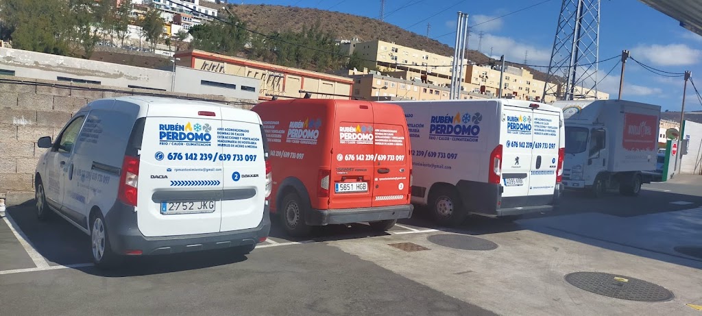 RP Montajes y Mantenimientos