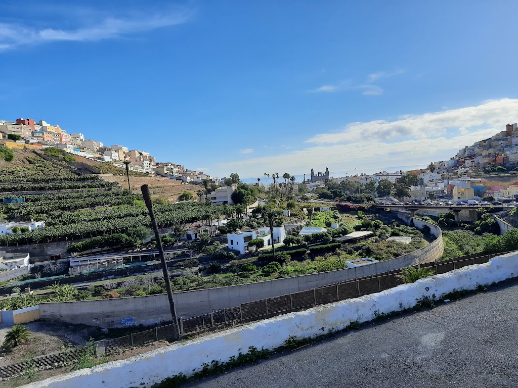 Barranco de Guiniguada