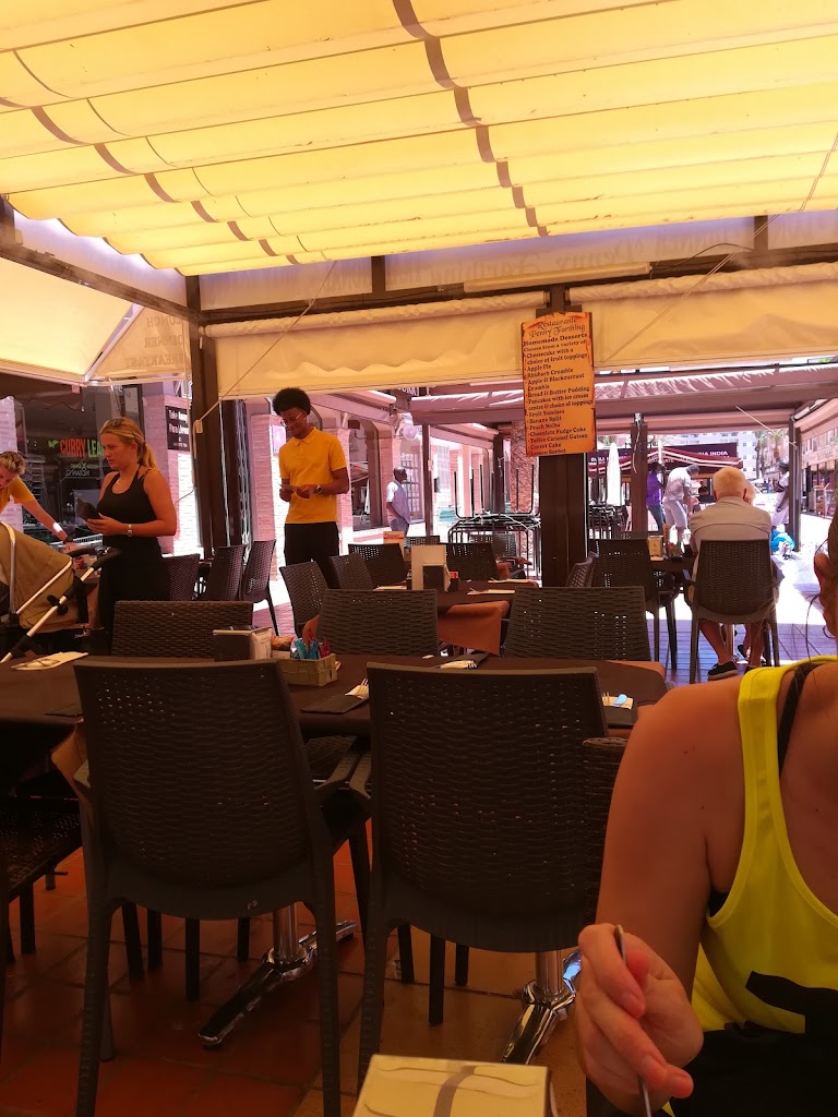 Penny Farthing — Ambiente
