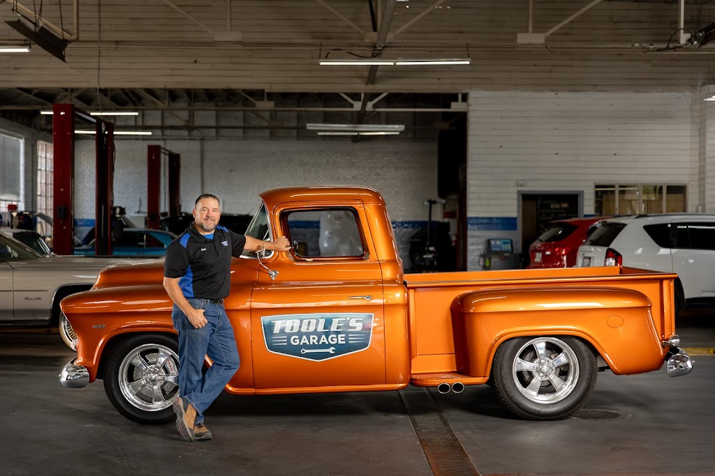 Toole's Garage in San Carlos