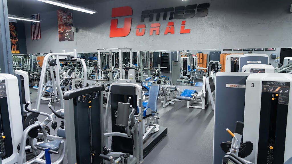  Doral Fitness Gym & Nutrition Center