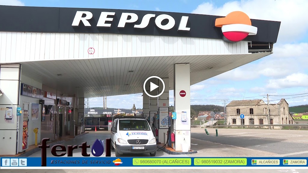 Gasoleos Fertol — Del propietario