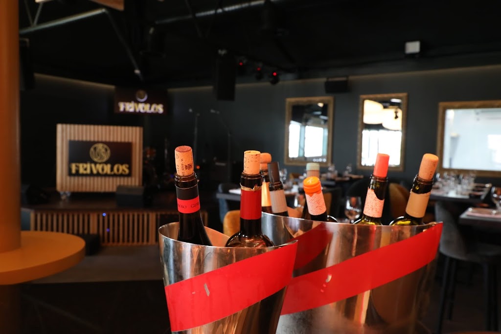 Frivolos - Restaurante & Show