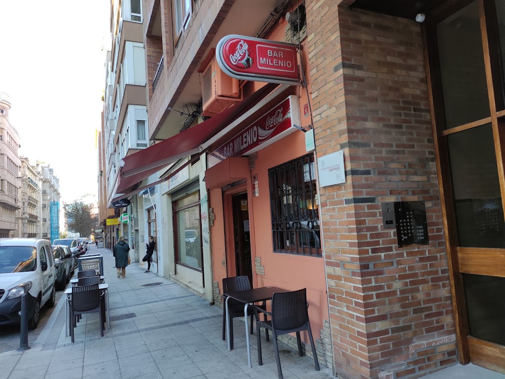 Cafeteria Milenio