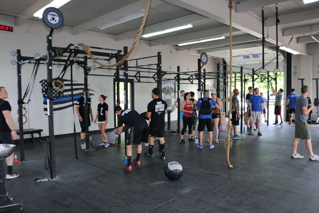  CrossFit HCC