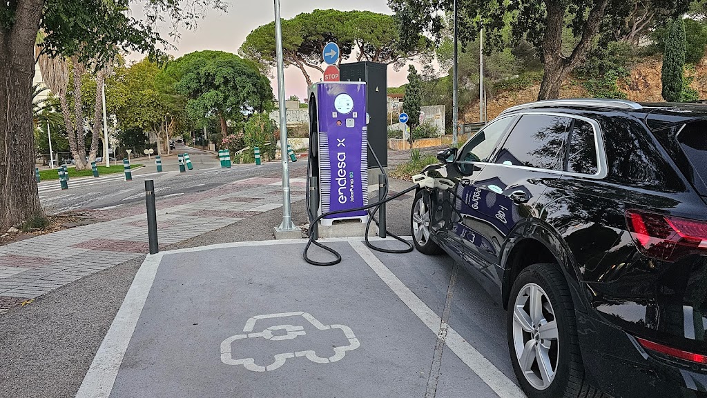 Endesa X Charging Station