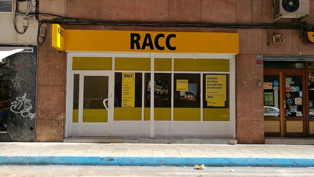 RACC Oficina Elda — Exterior