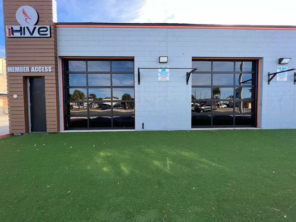  Black Hive Athletics