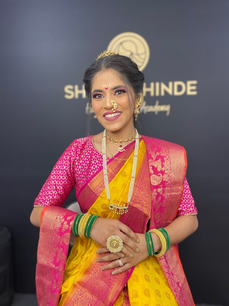 Pooja Narvekar Makeup