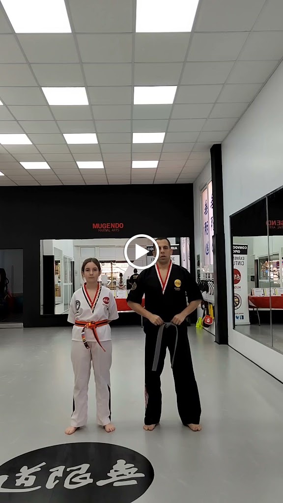 Mugendo Castelldefels — Videos