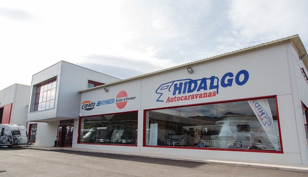 Autocaravanas Hidalgo Malaga ahora es SURCARAVAN PREMIUM — Todas