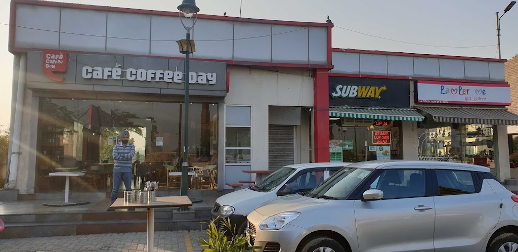 Cafe Coffee Day