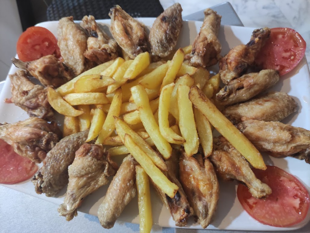 GOA Central — Papas fritas