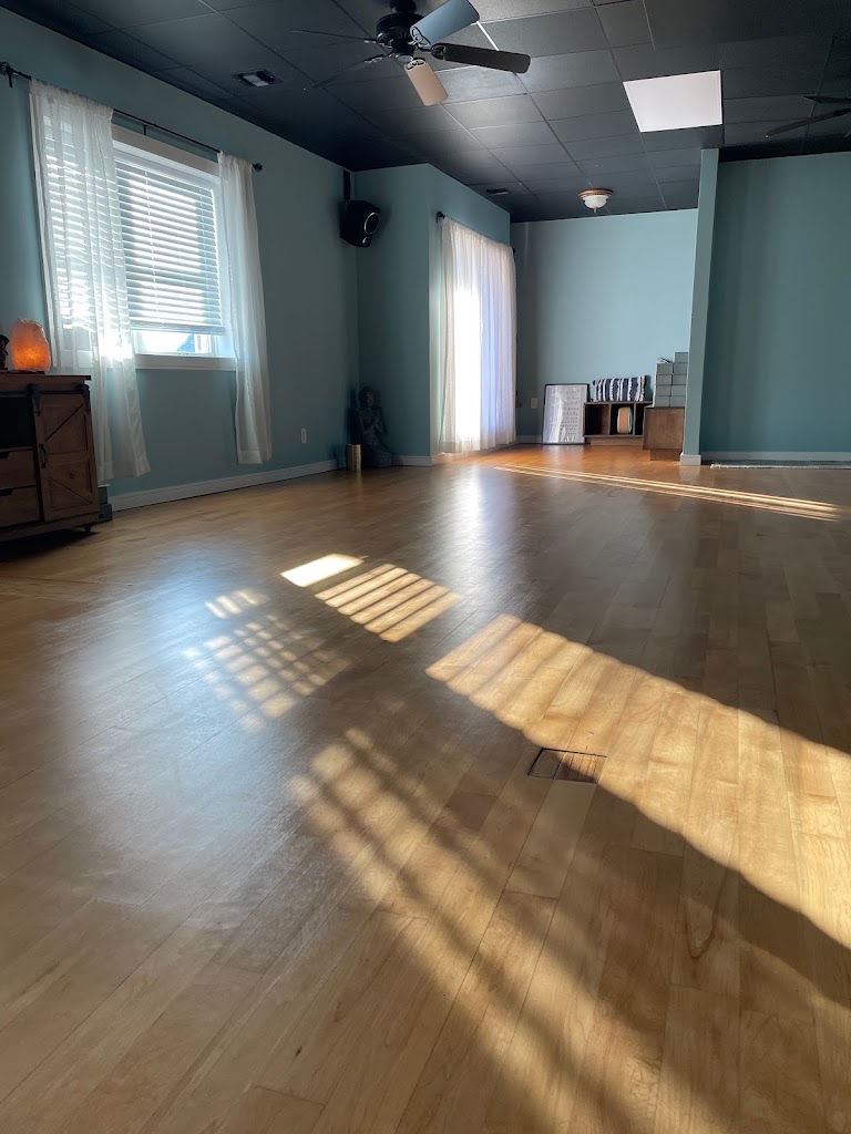  Practice Yoga Oyster Bay