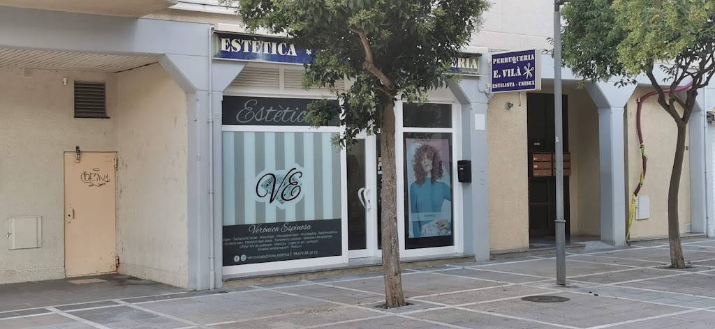 Veronica Espinosa — Exterior