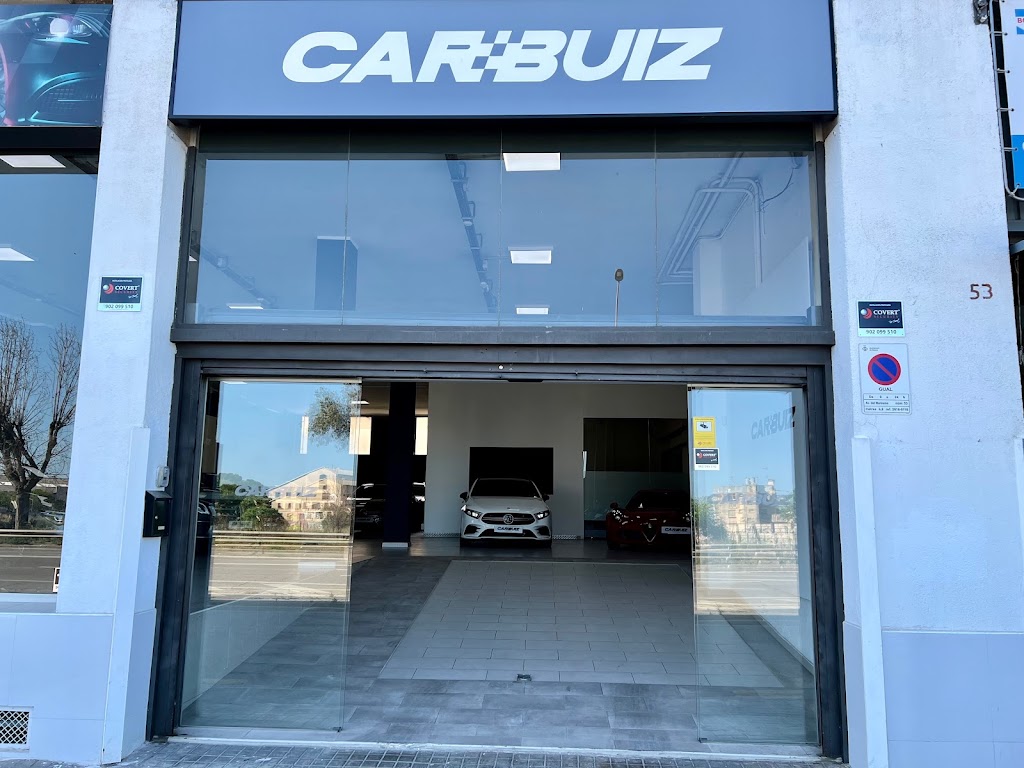 CARBUIZ — Exterior