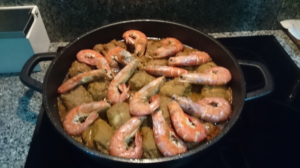 Cocinados Bo I Fet — Comida y bebida