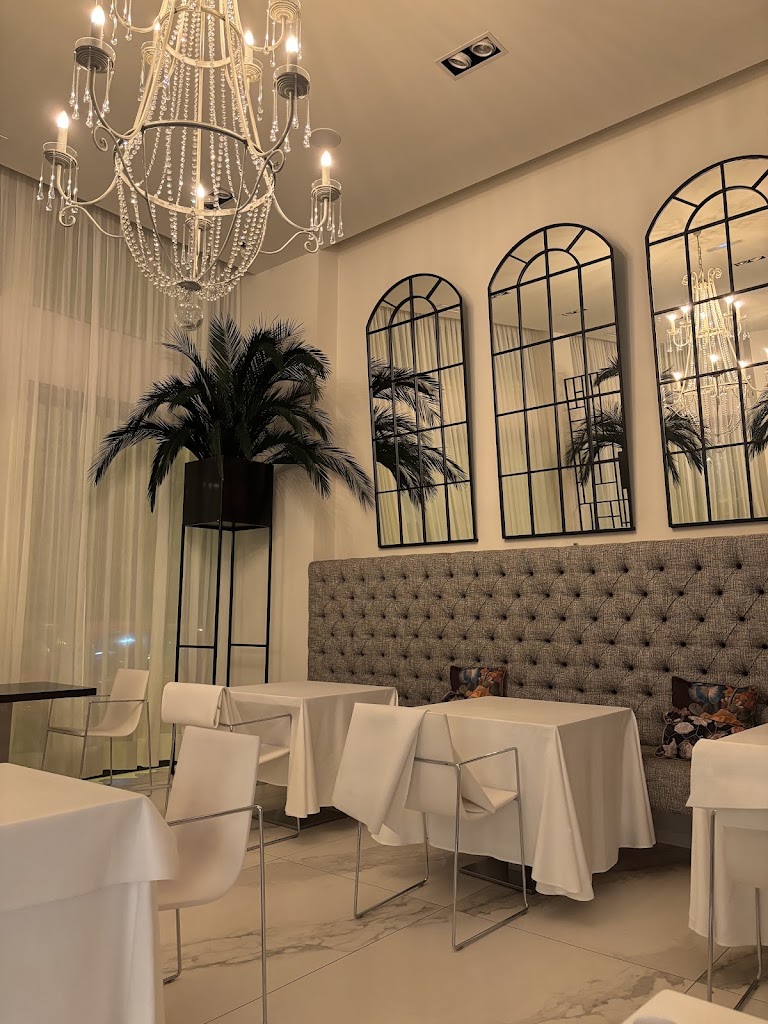 Restaurante Frisone — Ambiente