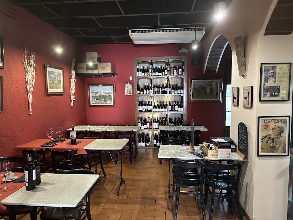 Restaurant Cal purgat — Ambiente
