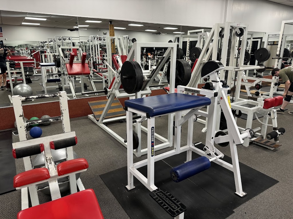  Granby Village Fitness Center